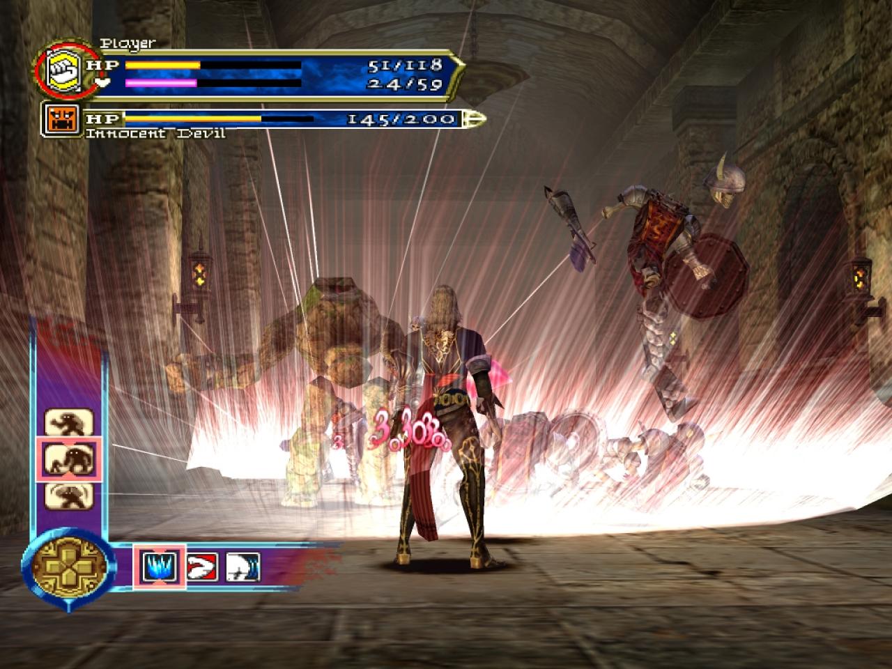 [07/02/2006] Castlevania: Curse of Darkness