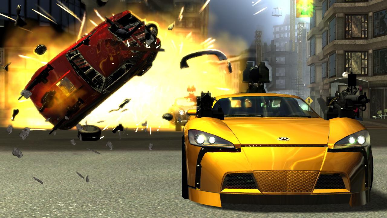 [13/02/2006] Full Auto