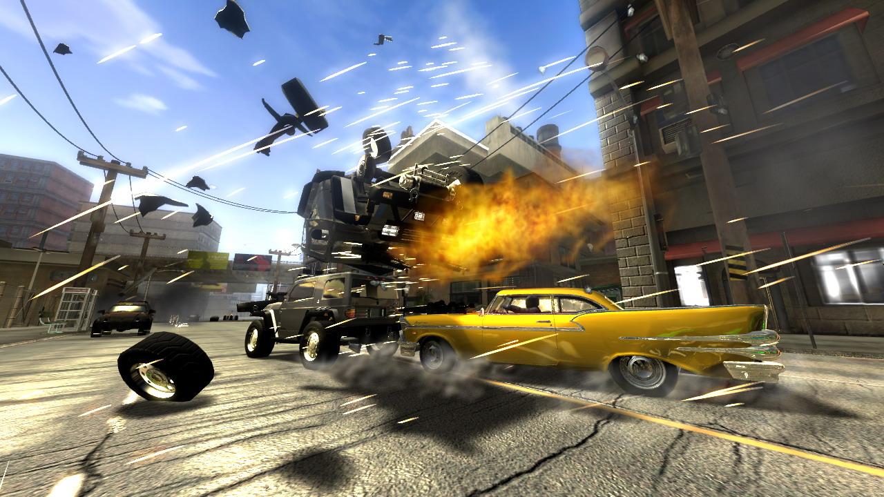 [13/02/2006] Full Auto