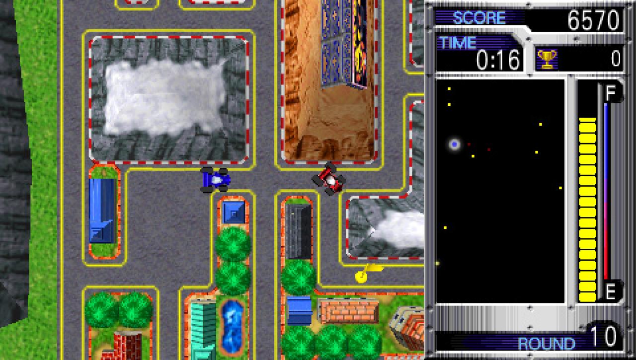 [22/02/2006] Namco Museum Battle Collection