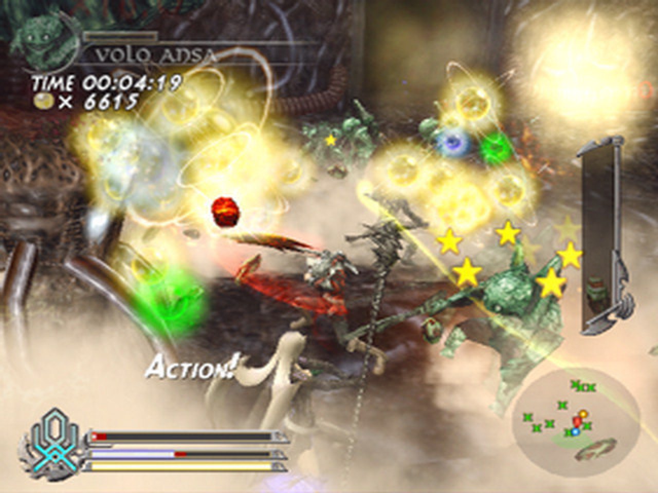 [27/02/2006] The Sword of Etheria
