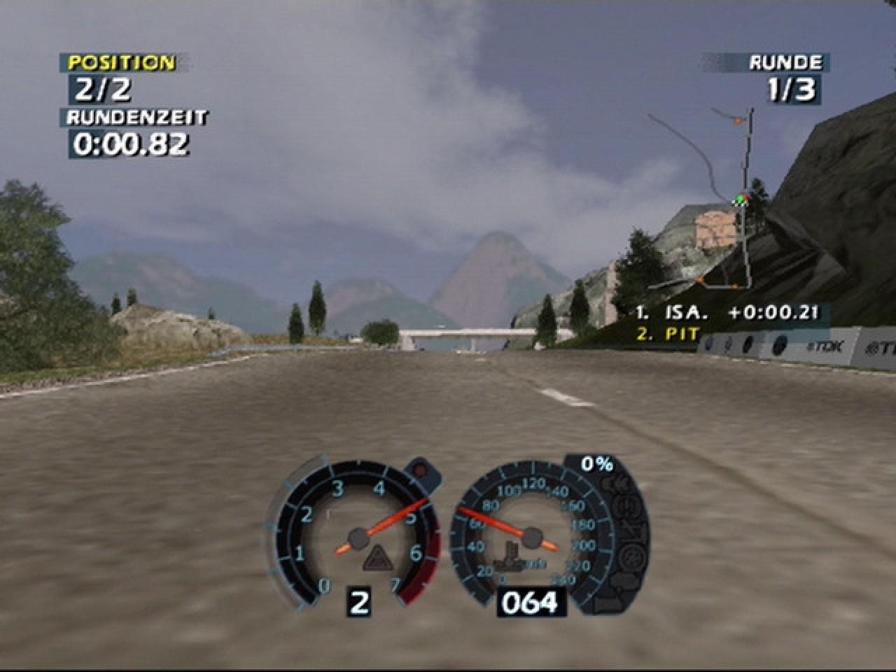 [06/02/2006] World Racing 2 