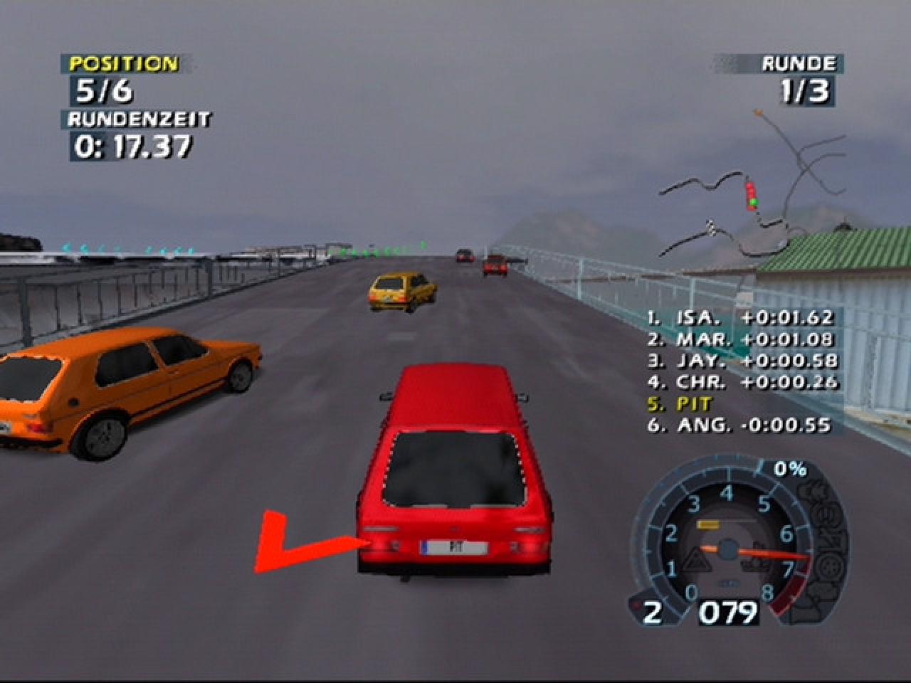 [06/02/2006] World Racing 2 