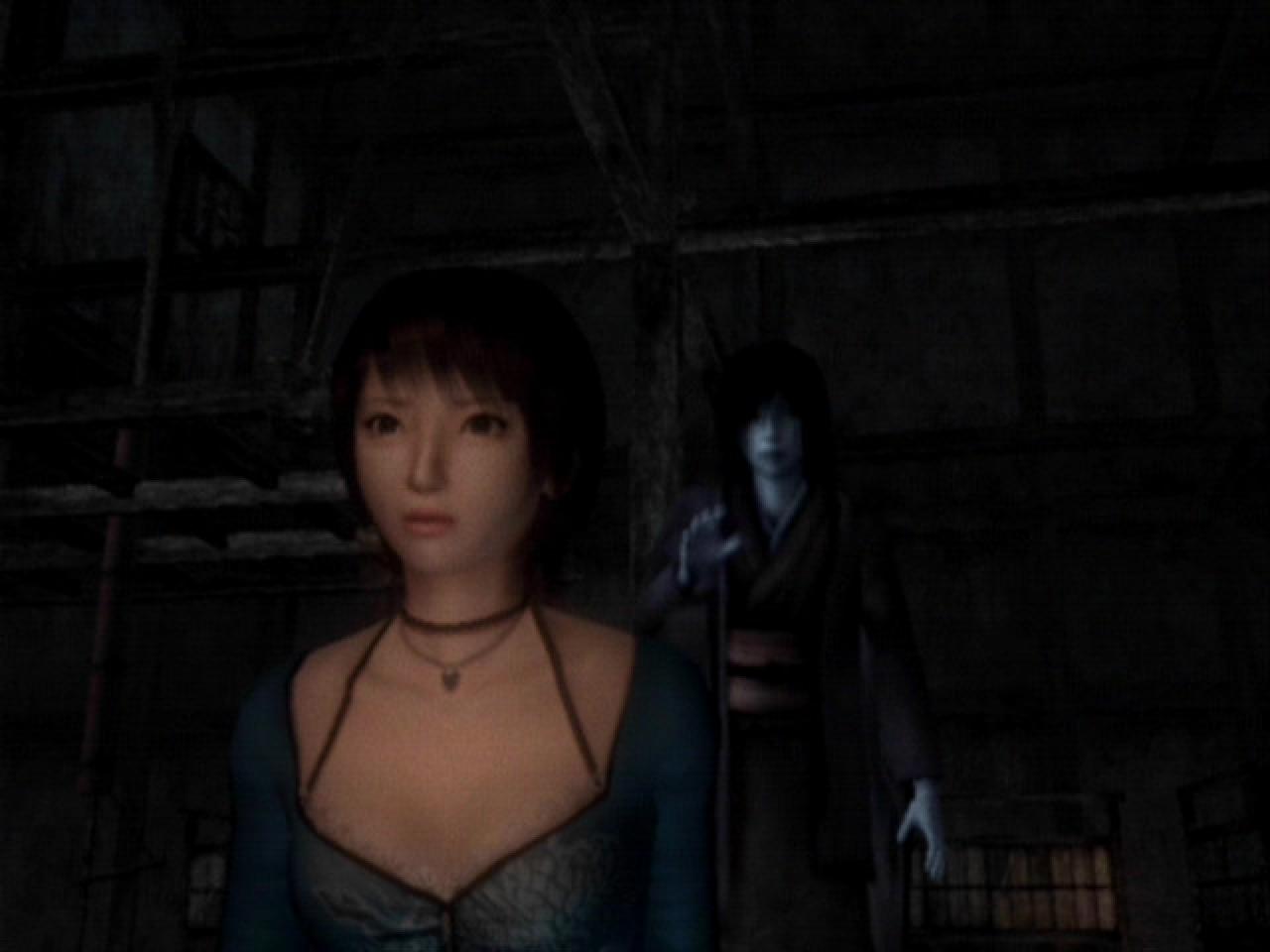 [23/02/2006] Hinter dir!