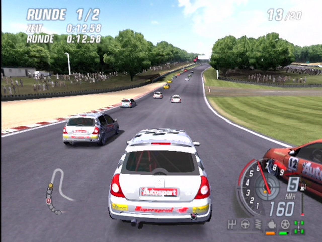 [27/02/2006] DTM Race Driver 3