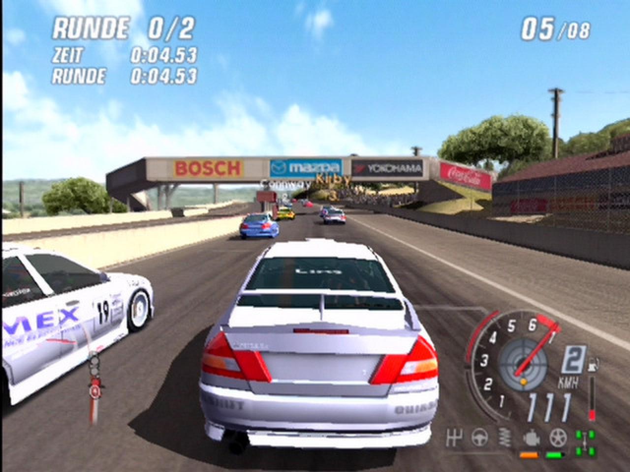 [27/02/2006] DTM Race Driver 3