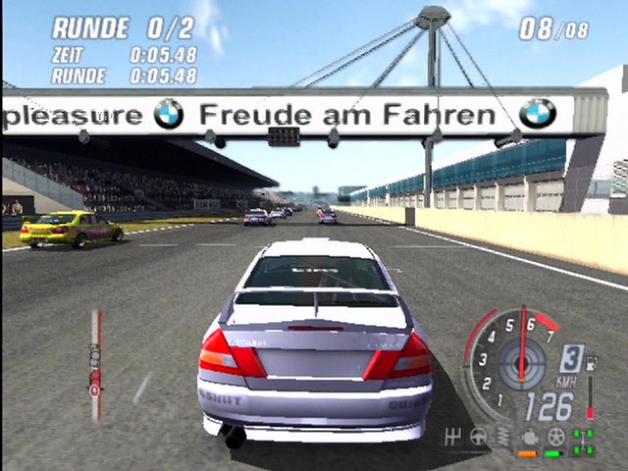[27/02/2006] DTM Race Driver 3