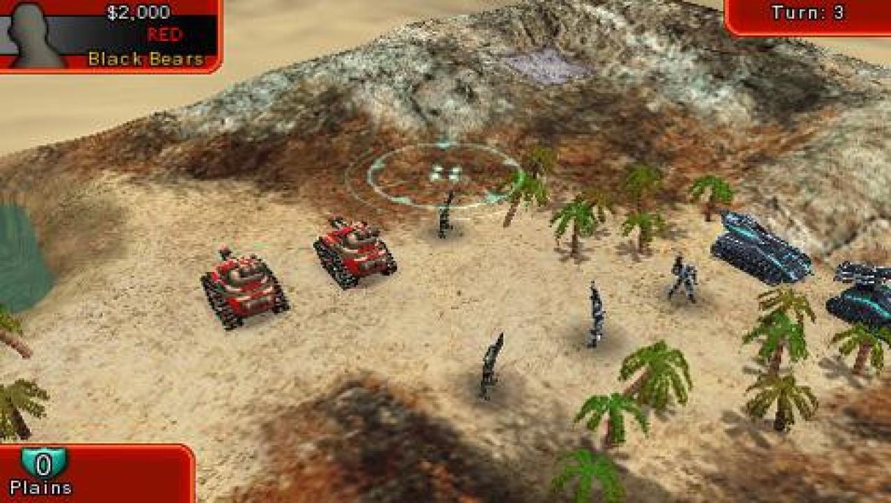 [07/02/2006] Field Commander