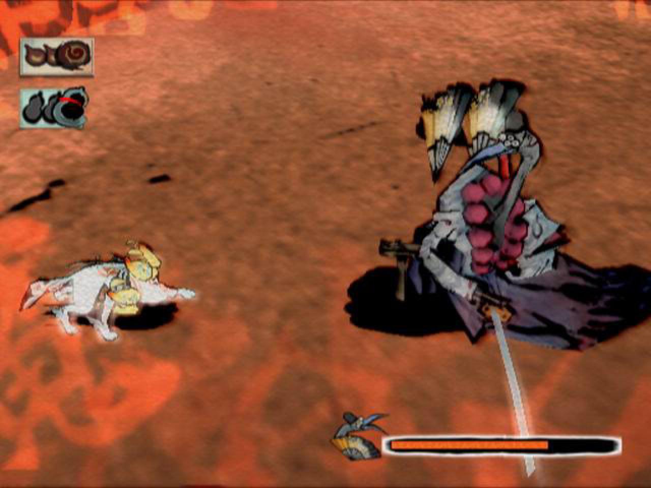 [20/02/2006] Okami