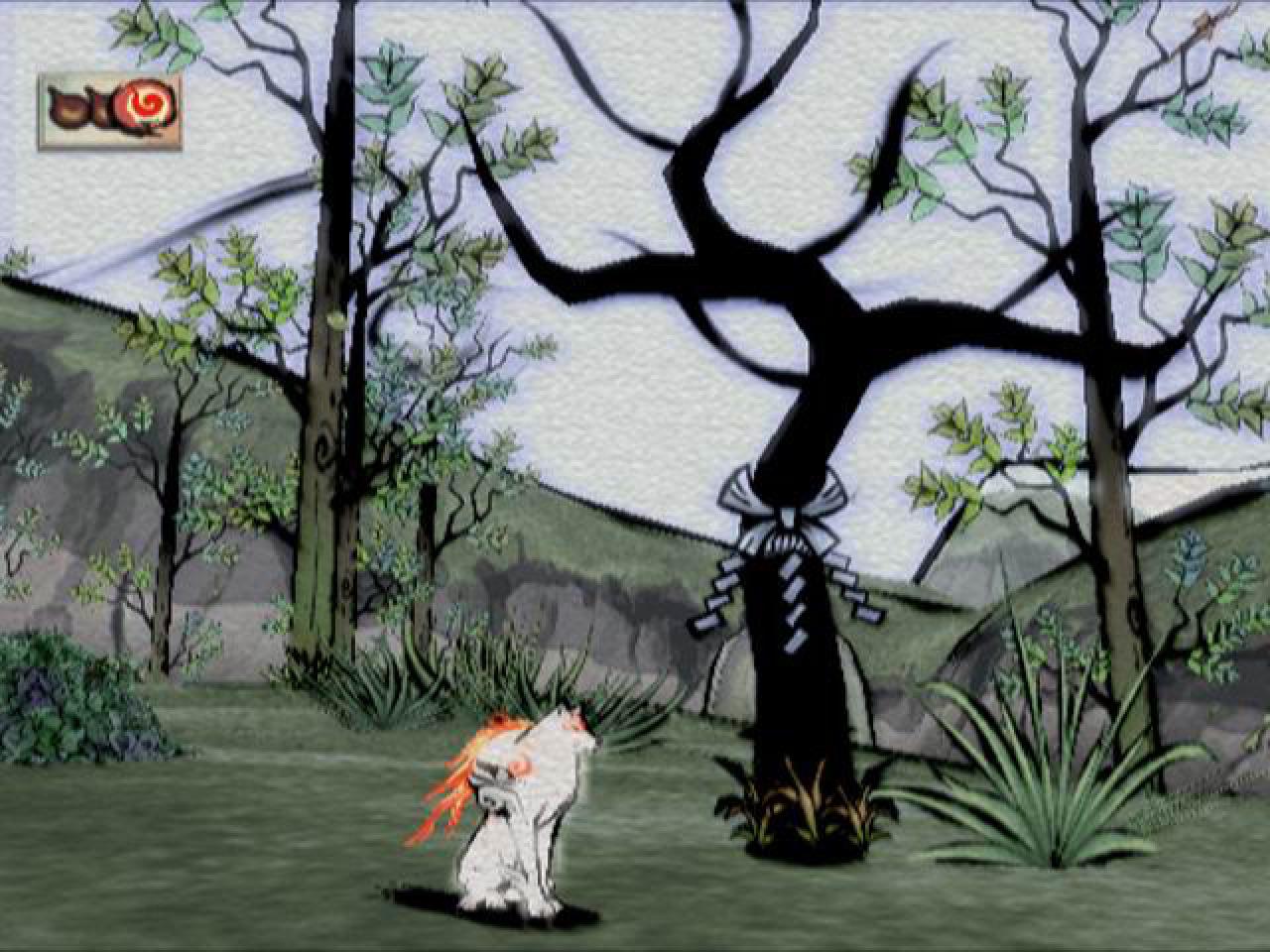 [20/02/2006] Okami