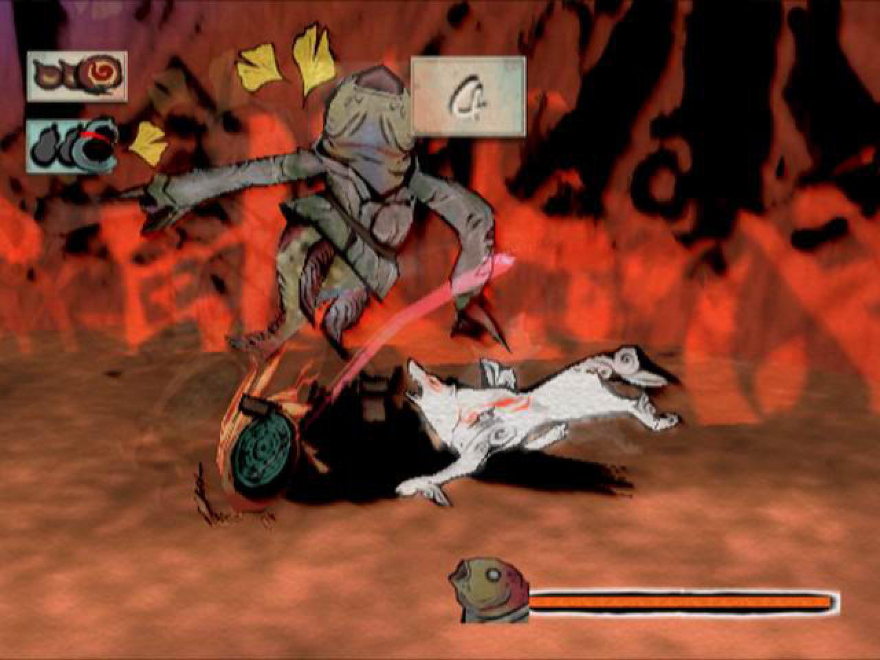 [20/02/2006] Okami