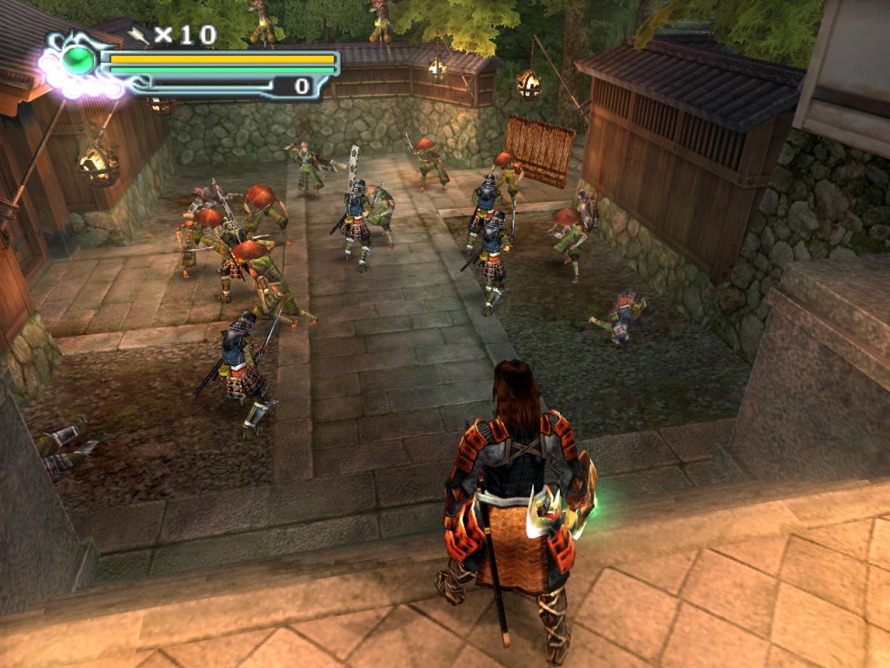 [20/02/2006] Onimusha 3
