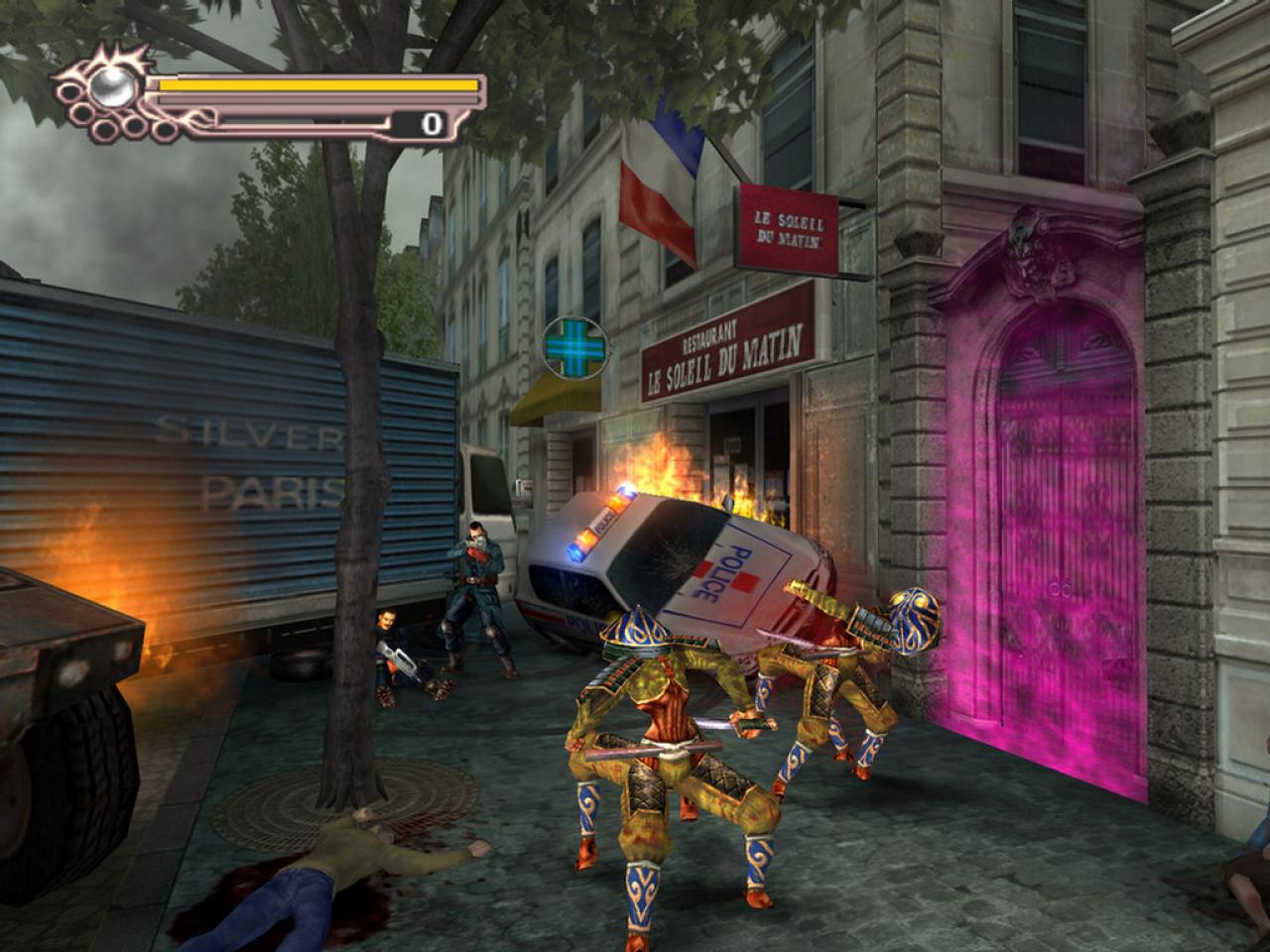 [20/02/2006] Onimusha 3