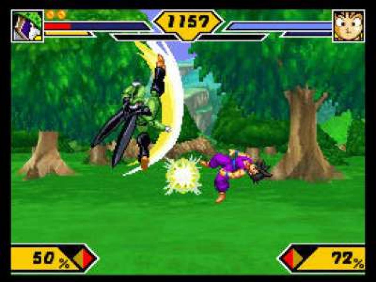 [27/02/2006] Dragonball Z Supersonic Warriors 2