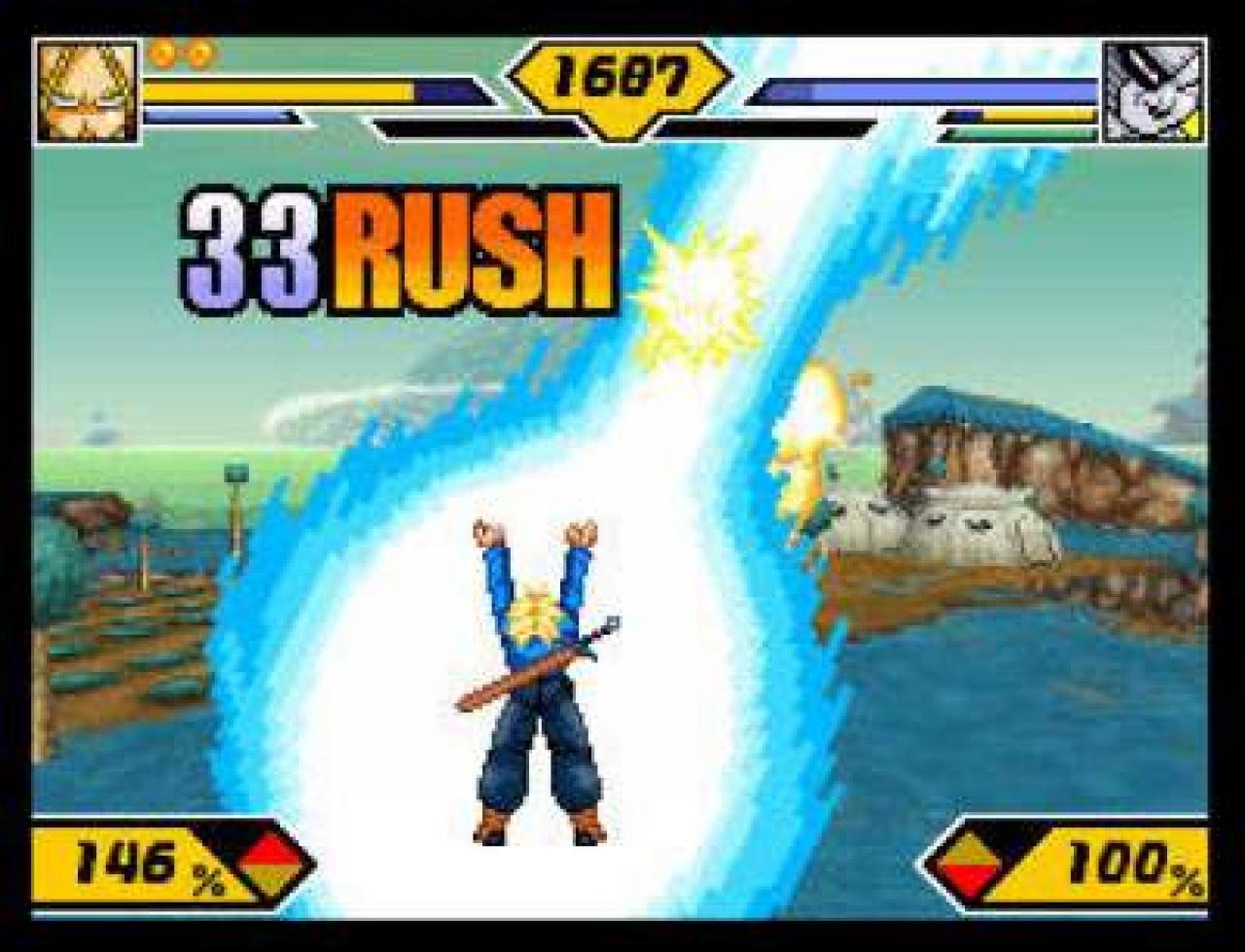 [27/02/2006] Dragonball Z Supersonic Warriors 2