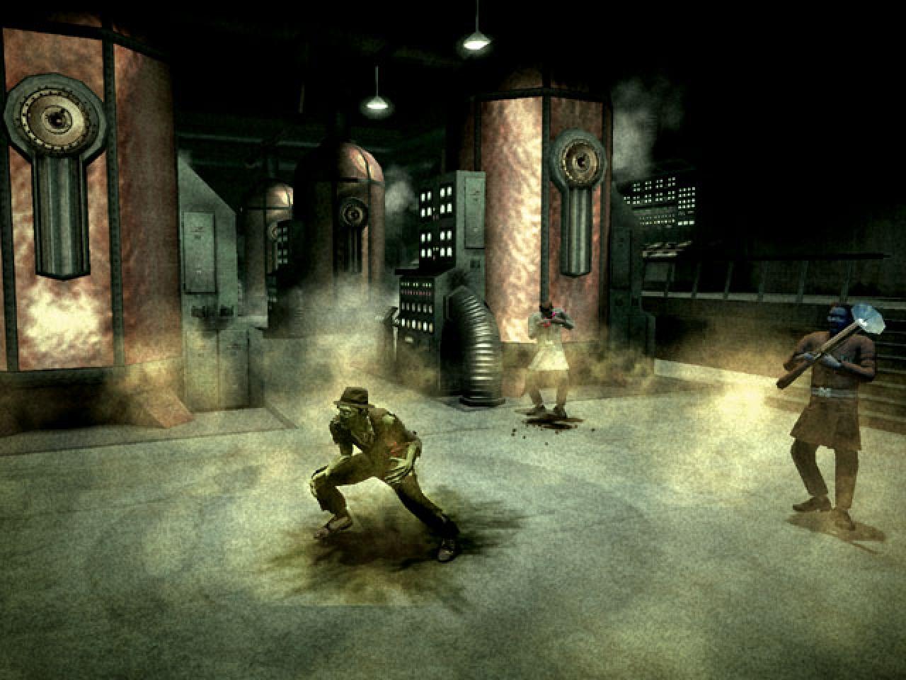 [13/02/2006] Stubbs the Zombie: Rebel without a Pulse
