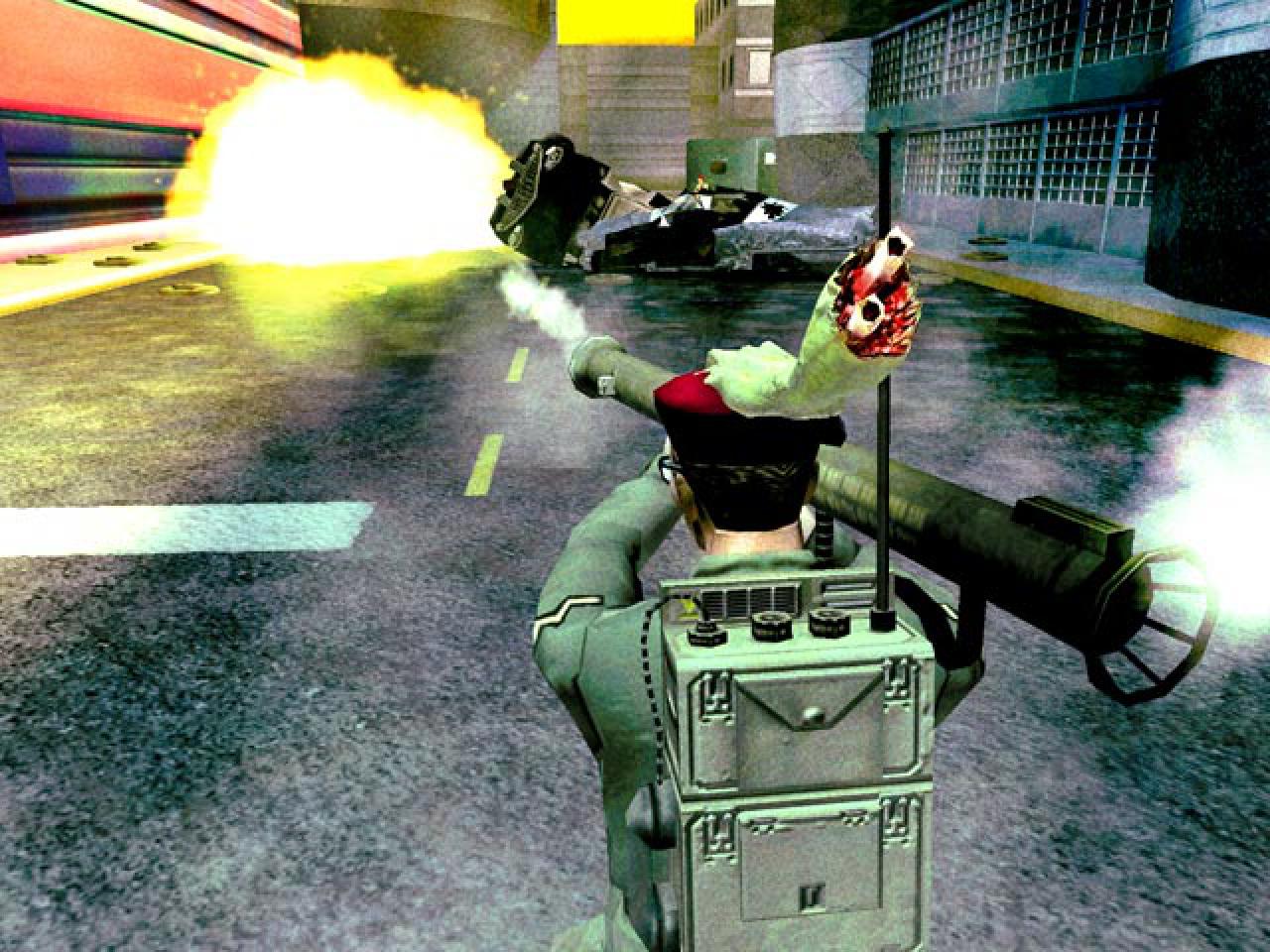 [13/02/2006] Stubbs the Zombie: Rebel without a Pulse