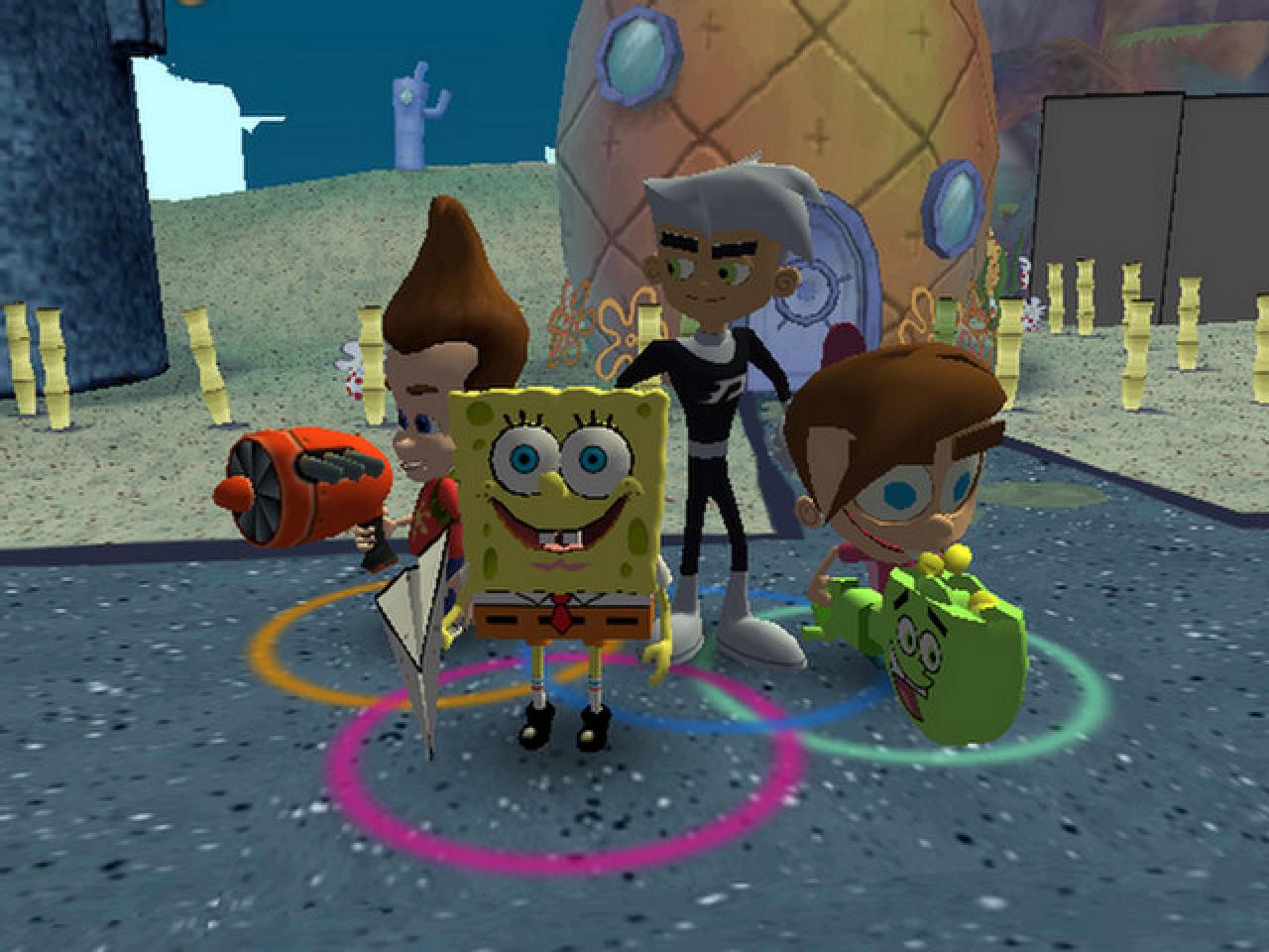 [22/02/2006] SpongeBob und seine Freunde - Durch dick und dünn