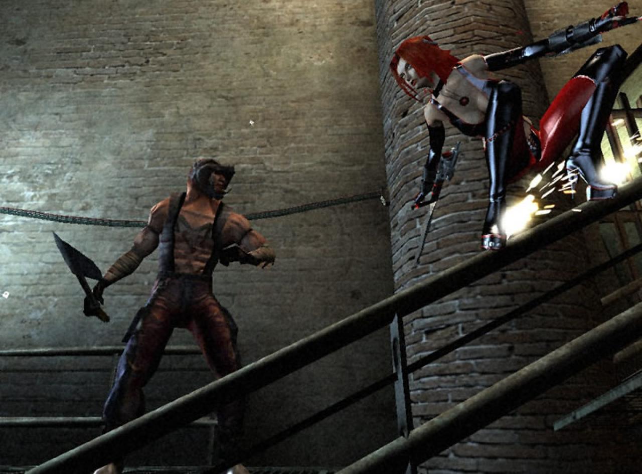 [15/03/2006] Bloodrayne 2