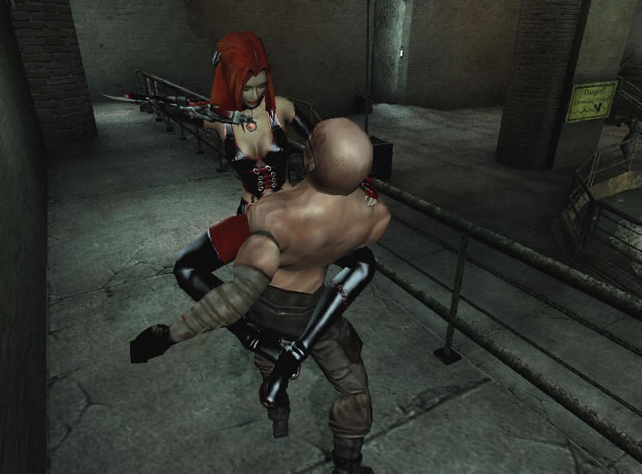 [15/03/2006] Bloodrayne 2