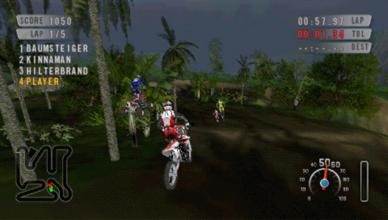 [14/03/2006] MX vs. ATV: On the Edge