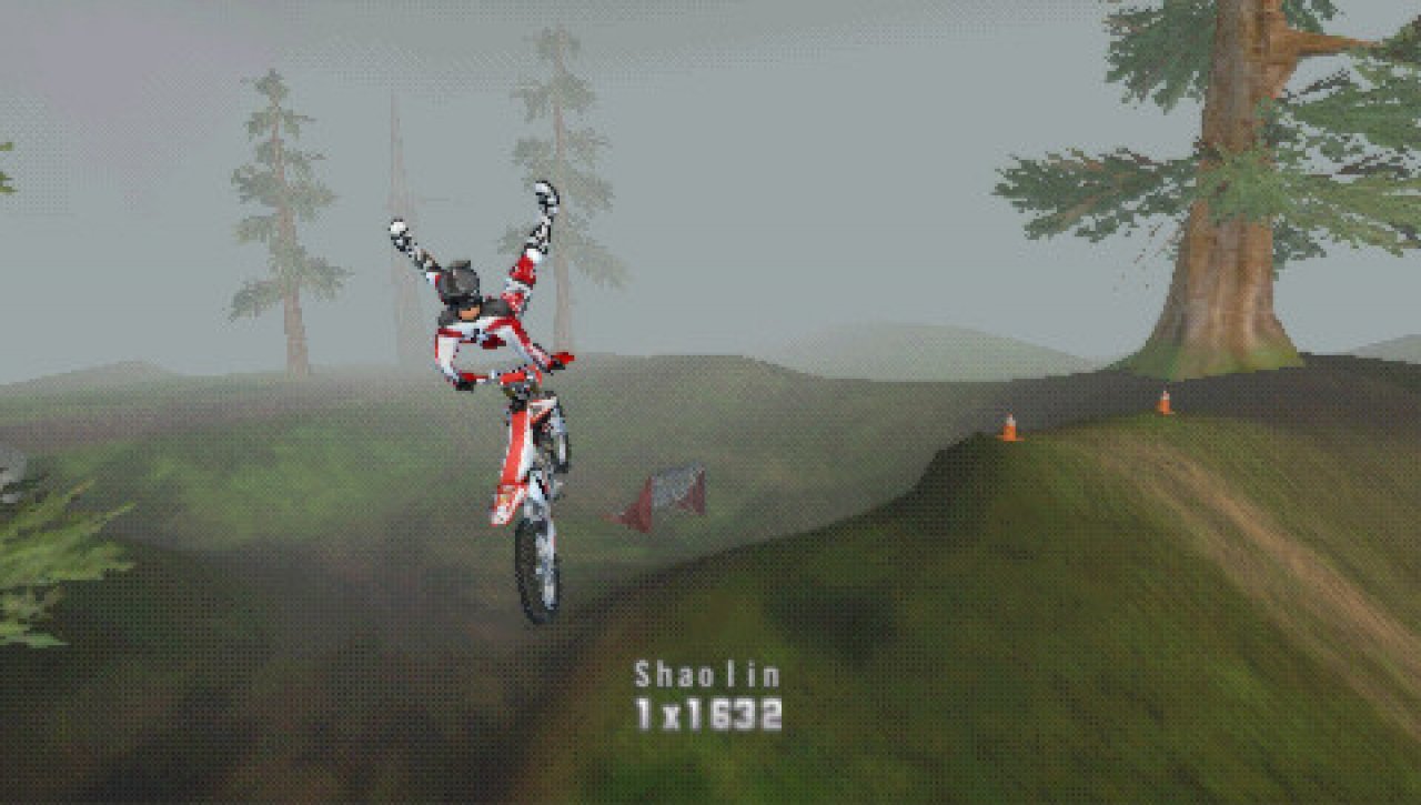 [14/03/2006] MX vs. ATV: On the Edge