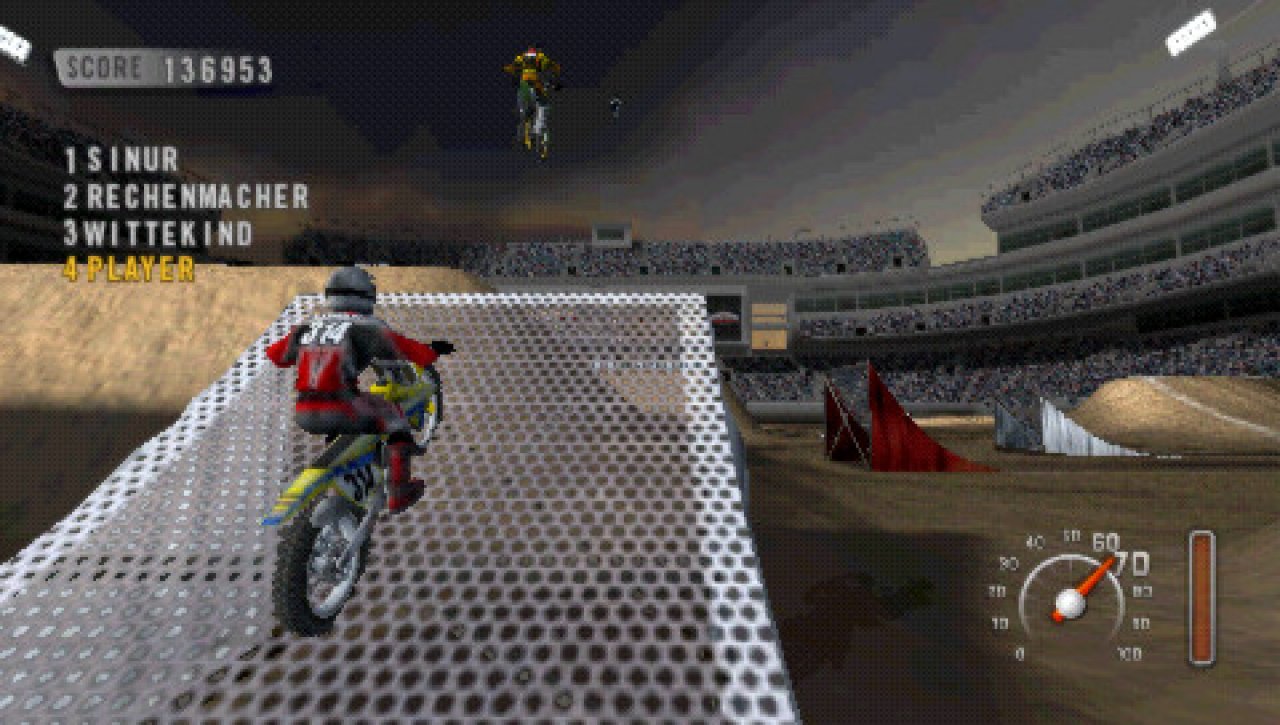 [14/03/2006] MX vs. ATV: On the Edge