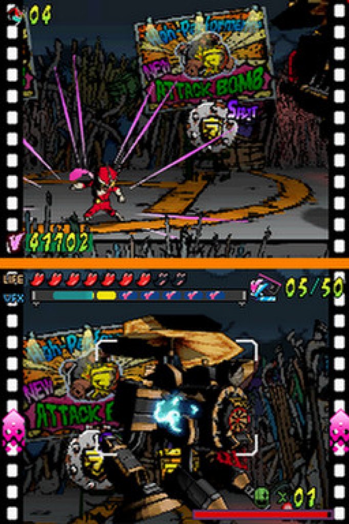 [07/03/2006] Viewtiful Joe: Double Trouble