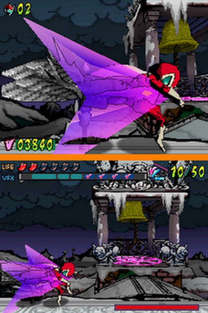 [07/03/2006] Viewtiful Joe: Double Trouble