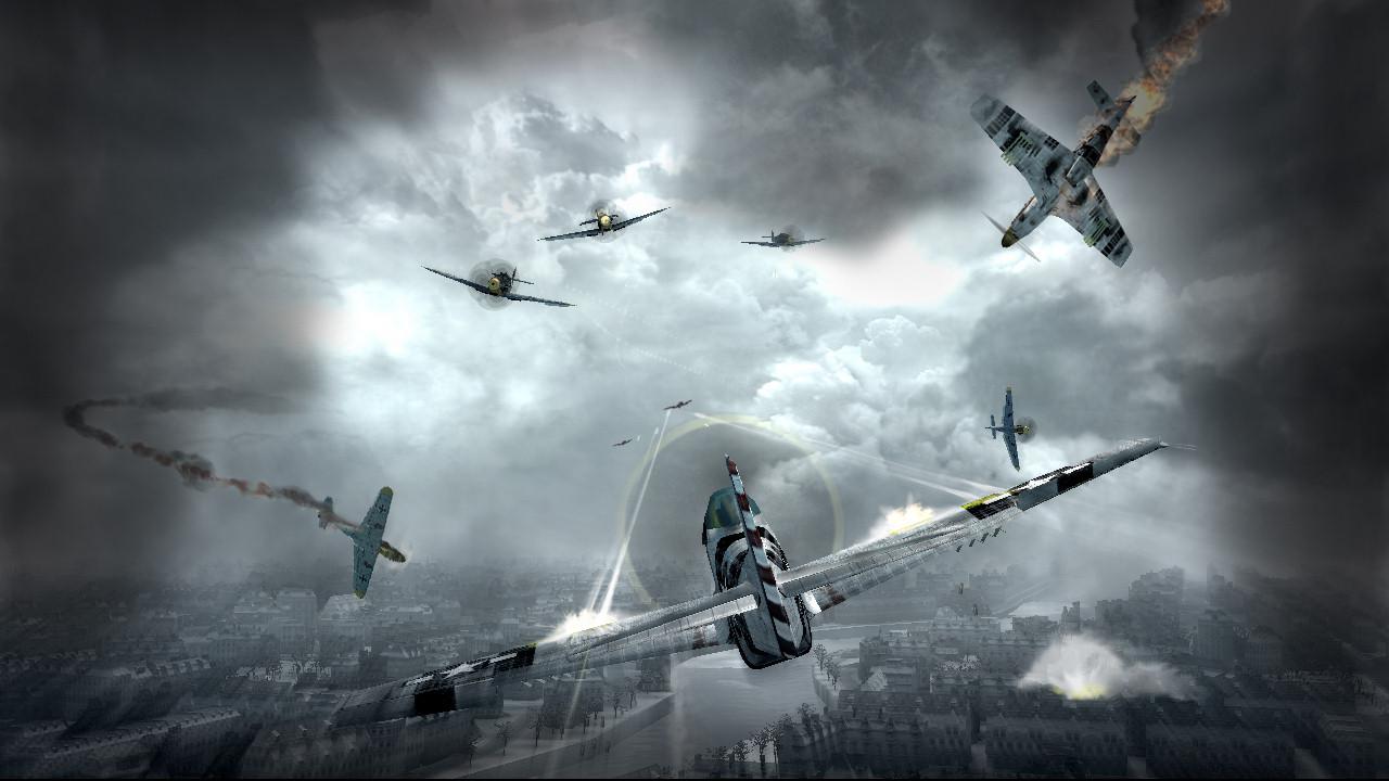 [23/03/2006] Blazing Angels: Squadrons of WWII