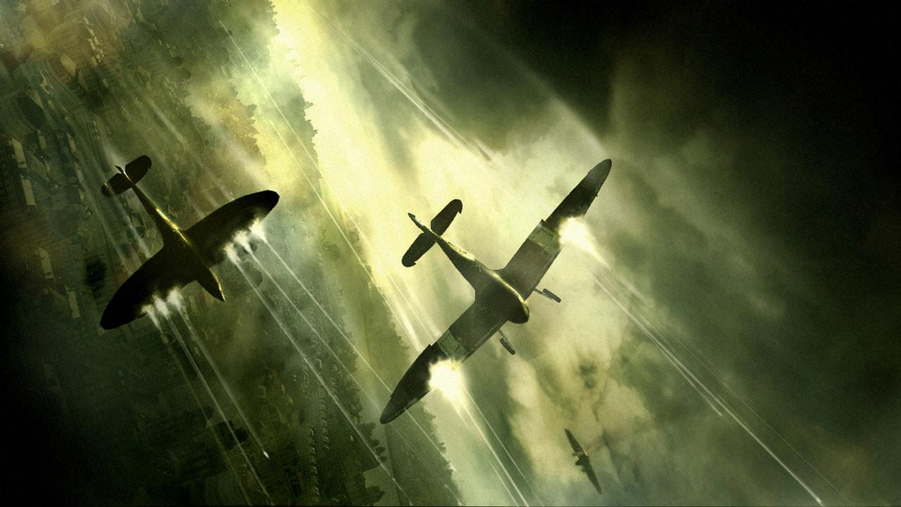[23/03/2006] Blazing Angels: Squadrons of WWII