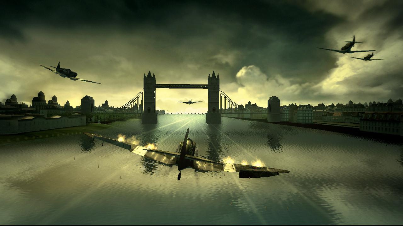 [23/03/2006] Blazing Angels: Squadrons of WWII