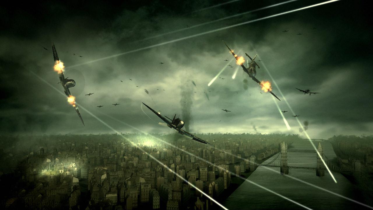 [23/03/2006] Blazing Angels: Squadrons of WWII
