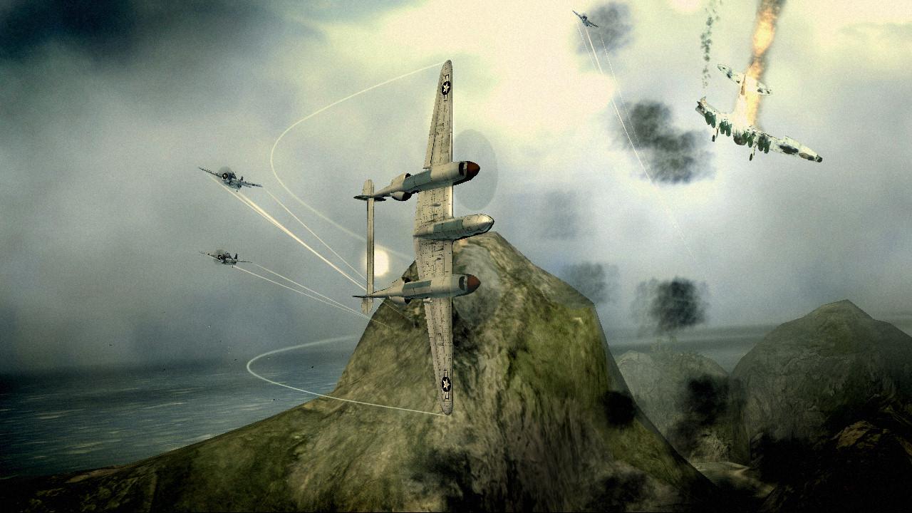 [23/03/2006] Blazing Angels: Squadrons of WWII