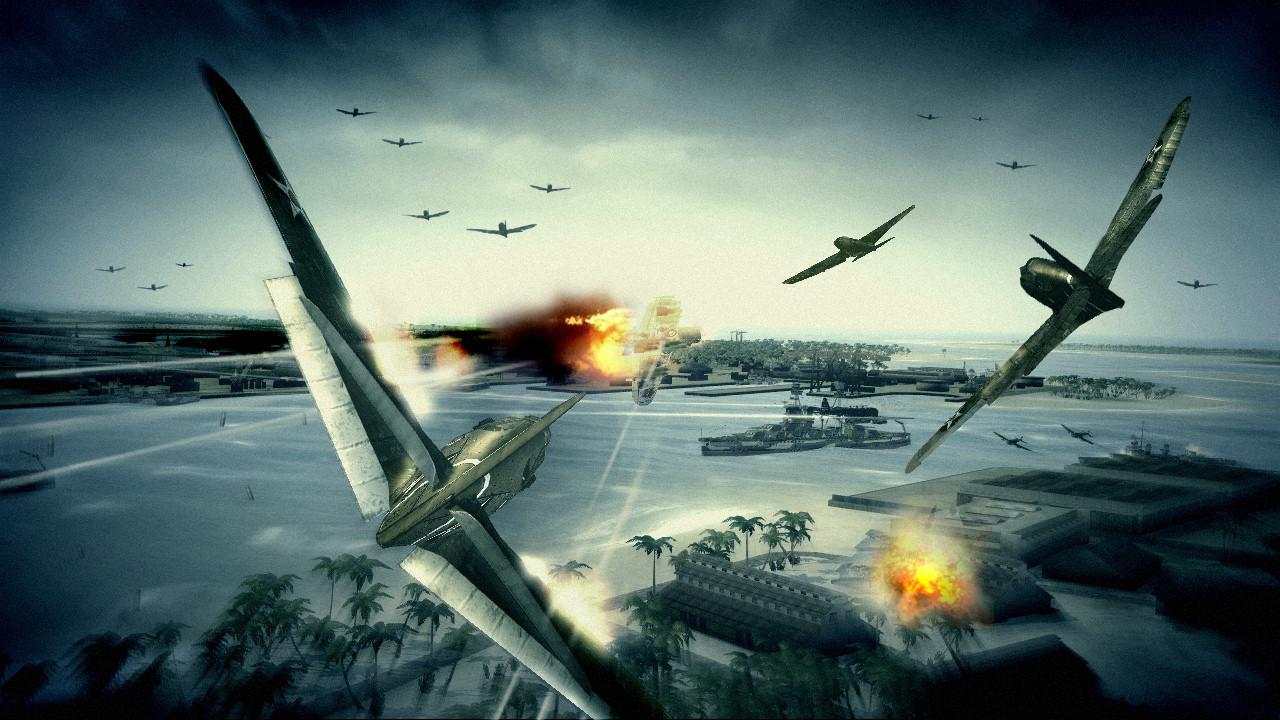 [23/03/2006] Blazing Angels: Squadrons of WWII