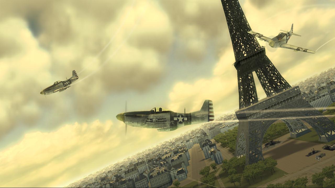 [23/03/2006] Blazing Angels: Squadrons of WWII