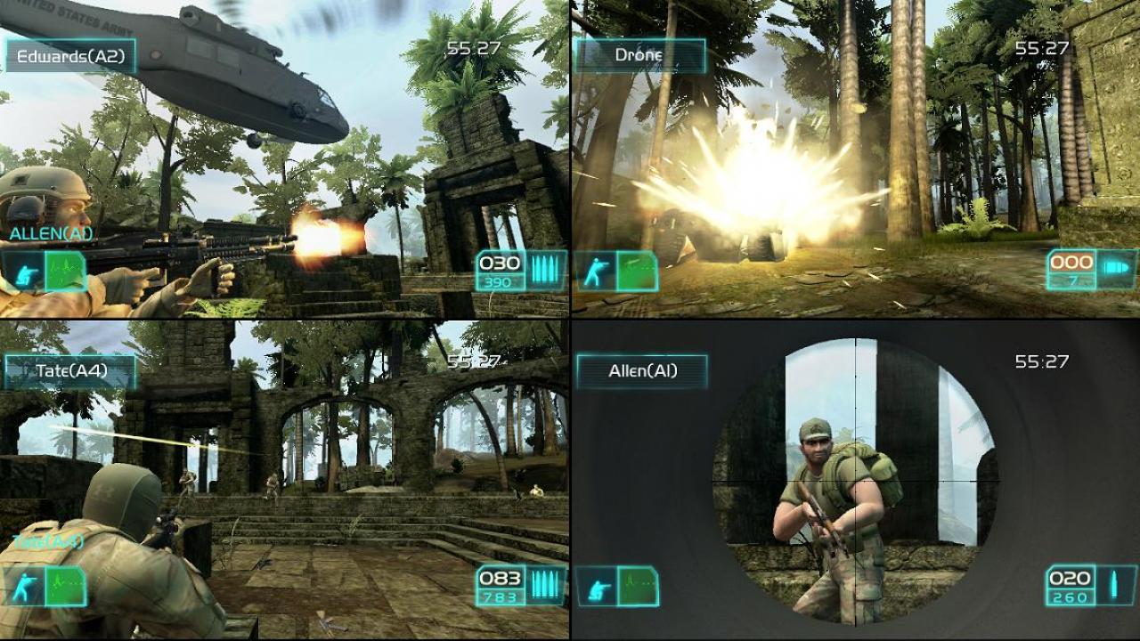 [10/03/2006] Der Splitscreen