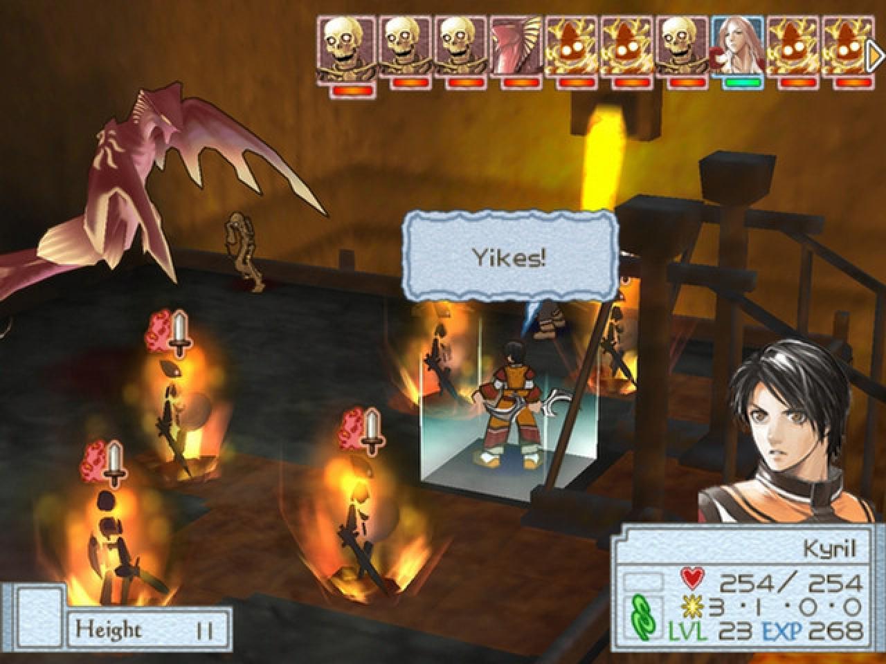 [01/03/2006] Suikoden Tactics