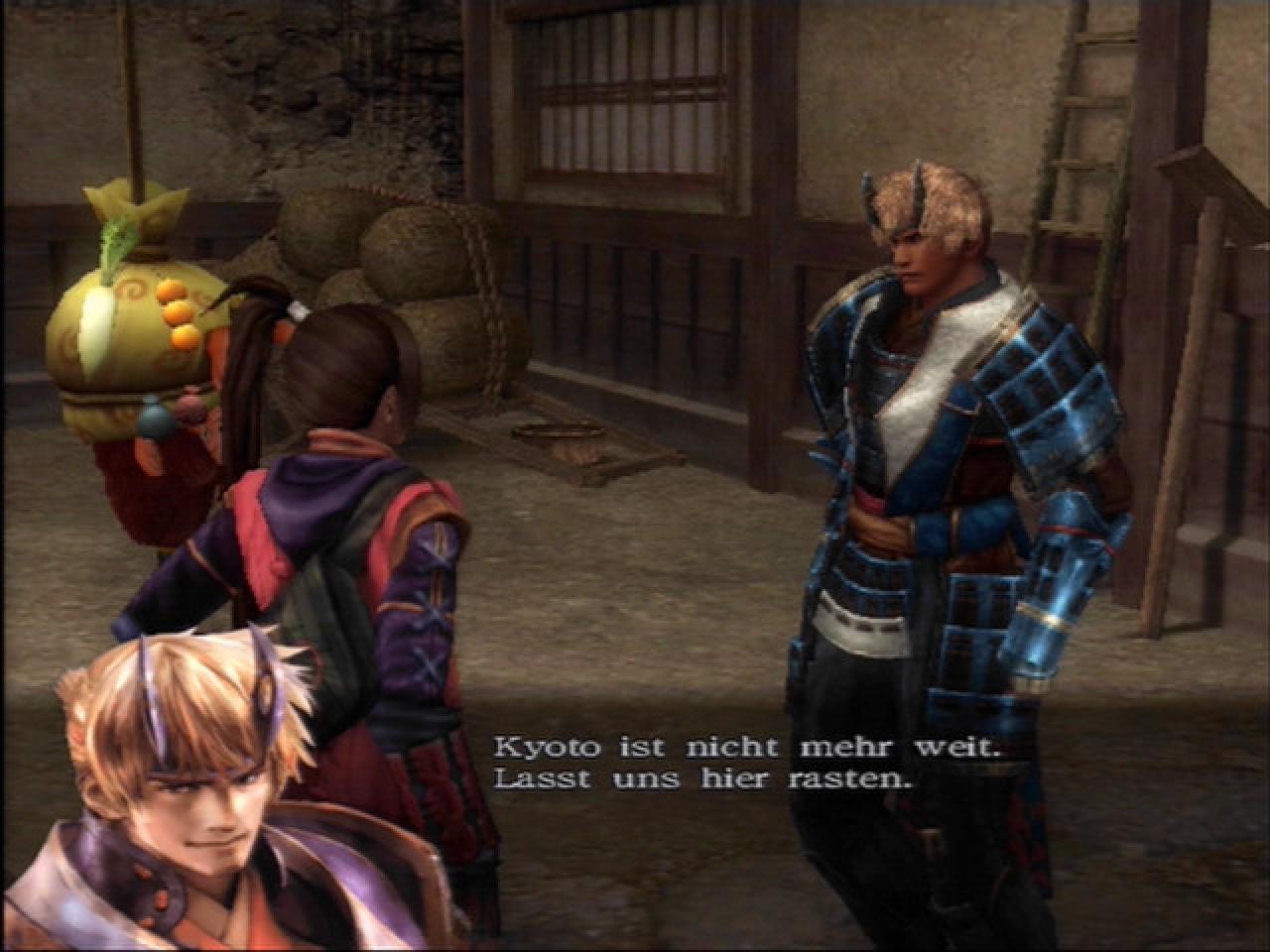 [06/03/2006] Onimusha: Dawn of Dreams