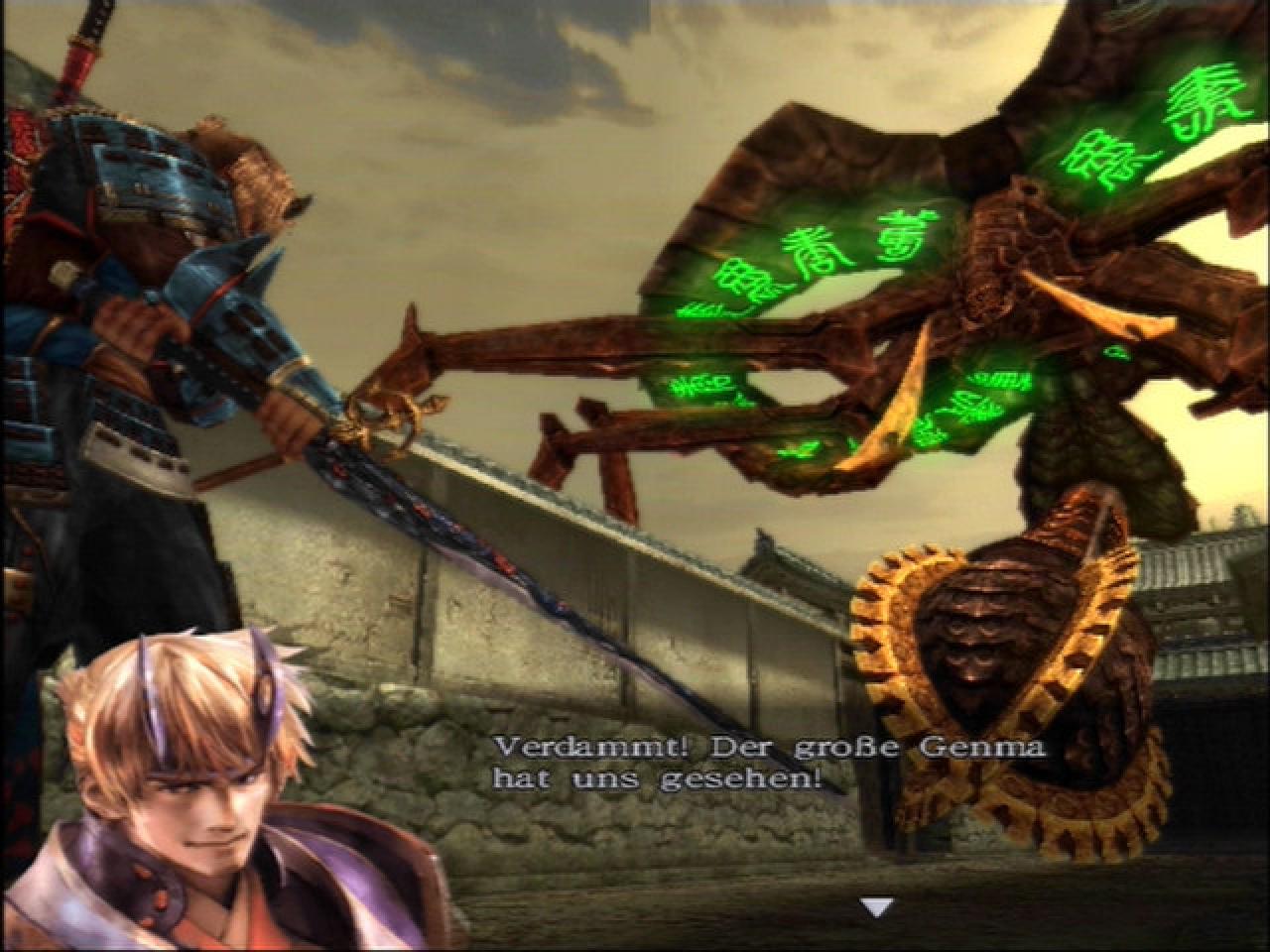 [06/03/2006] Onimusha: Dawn of Dreams