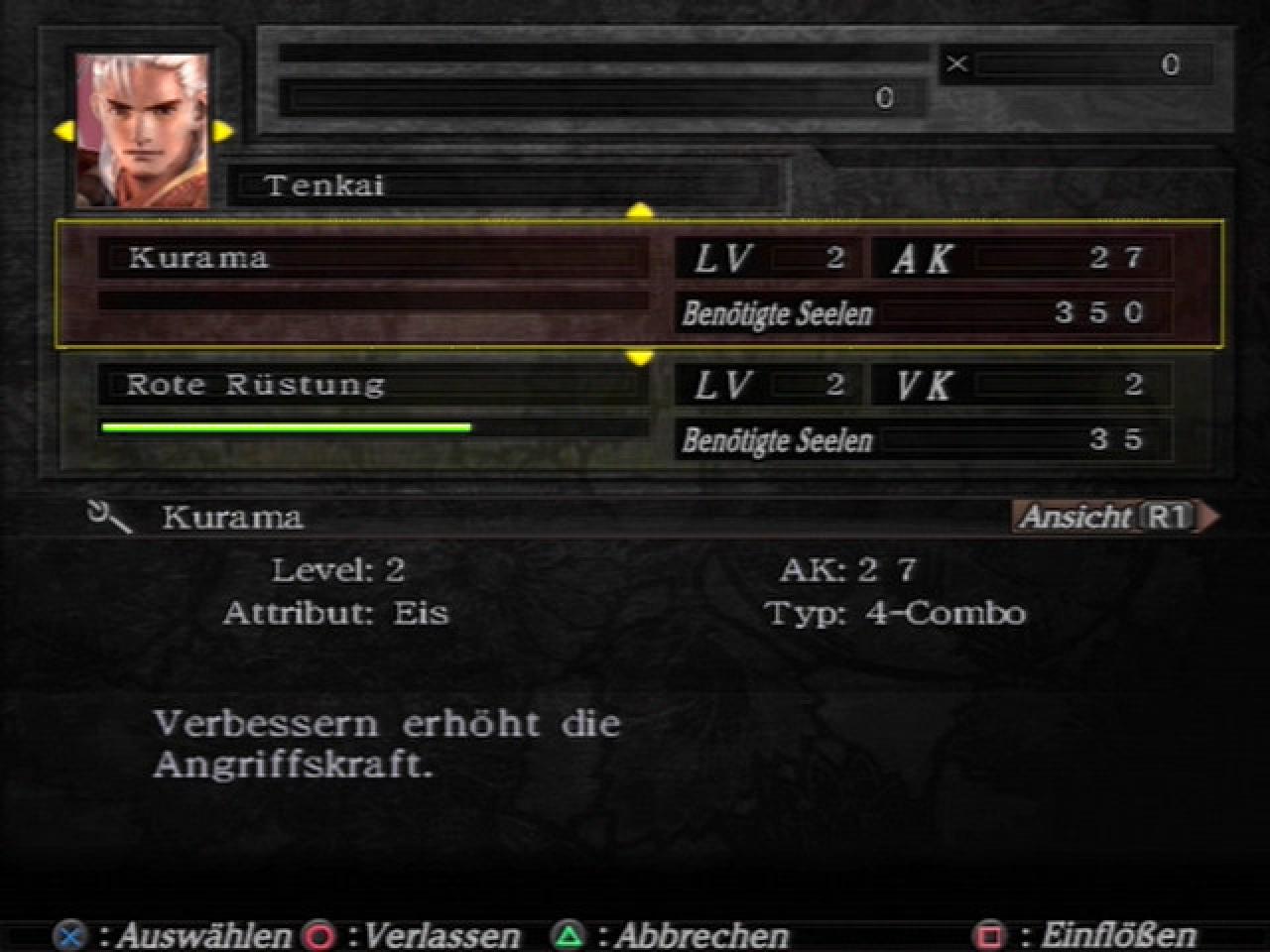 [06/03/2006] Onimusha: Dawn of Dreams