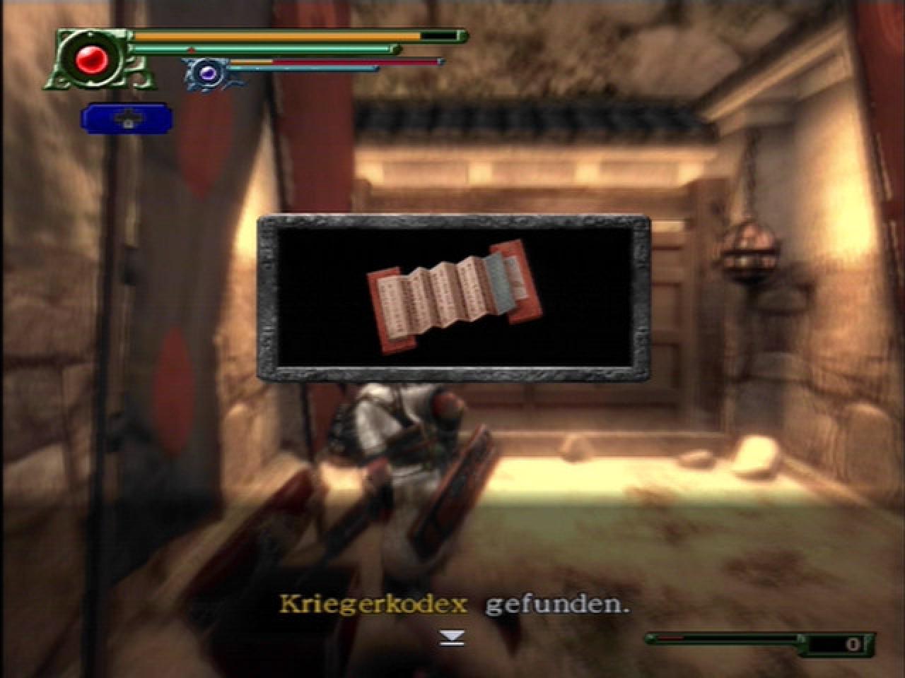 [08/03/2006] Onimusha: Dawn of Dreams