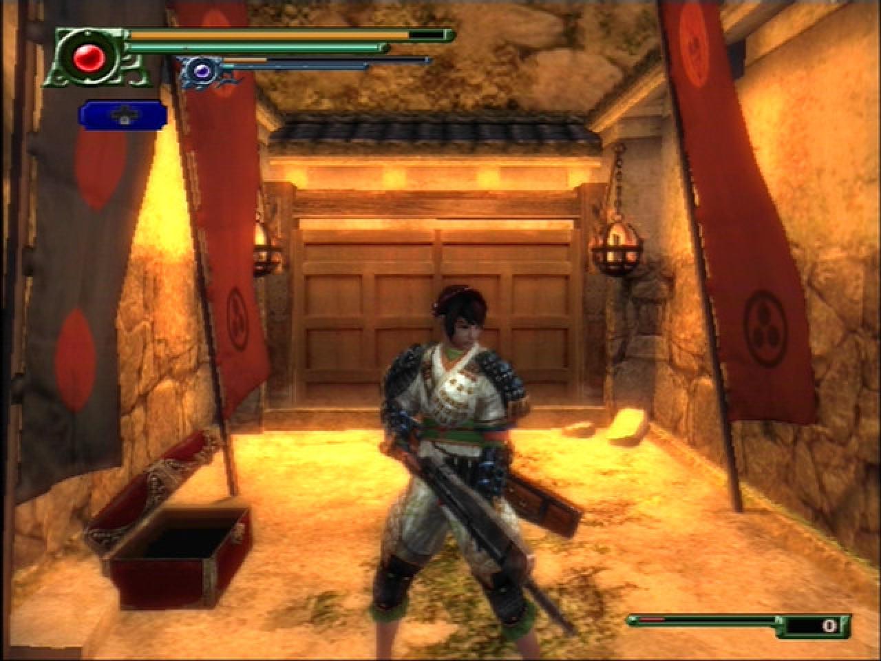 [08/03/2006] Onimusha: Dawn of Dreams