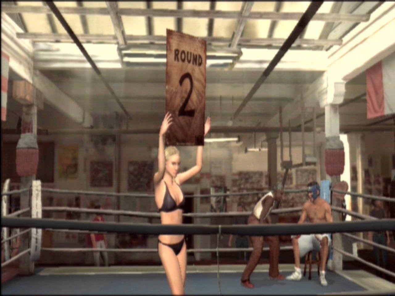 [13/03/2006] Fight Night Round 3