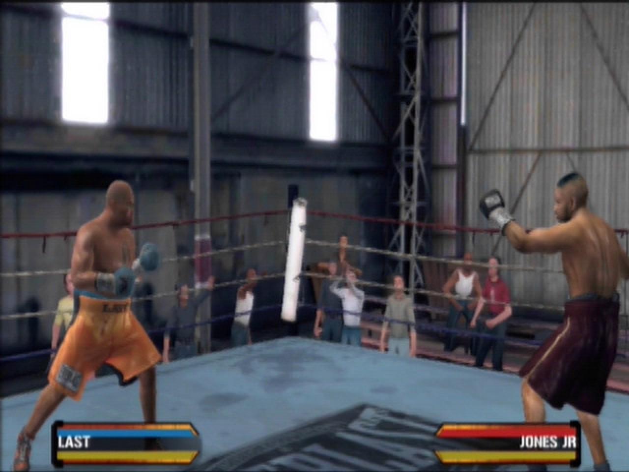 [13/03/2006] Fight Night Round 3