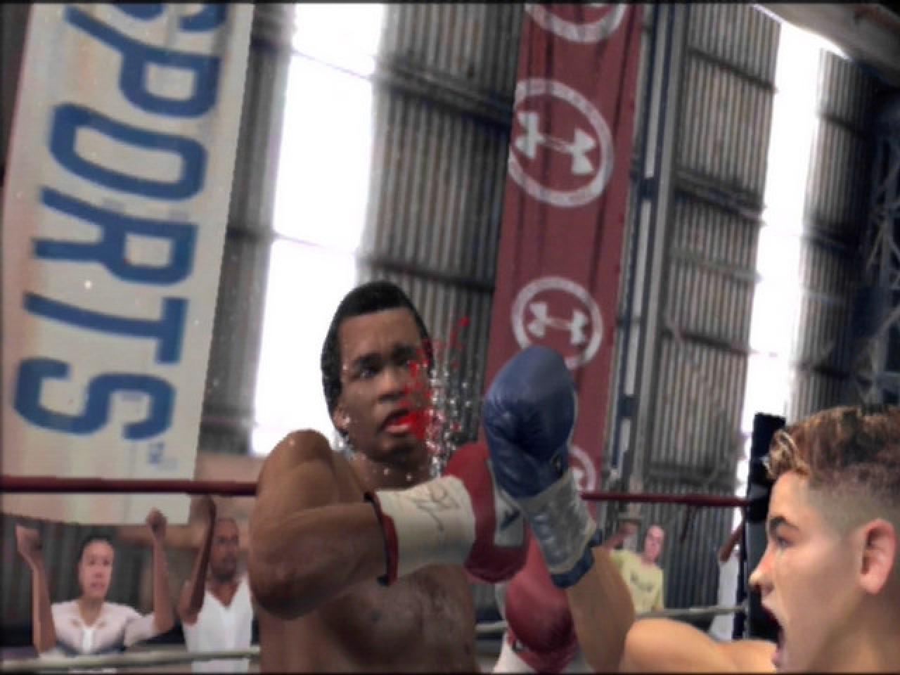 [13/03/2006] Fight Night Round 3