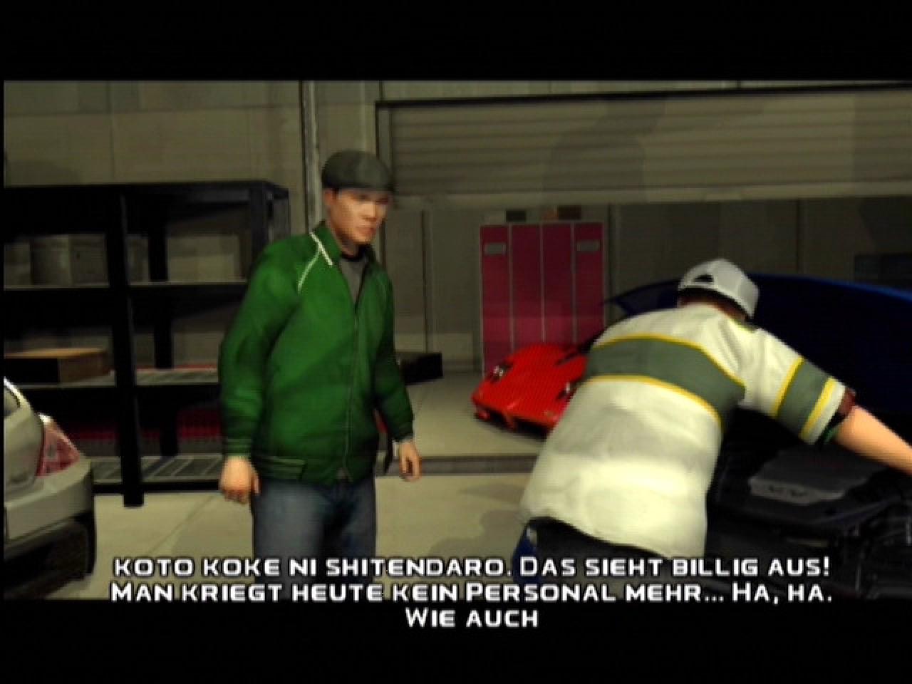 [20/03/2006] Neue japanische Freunde