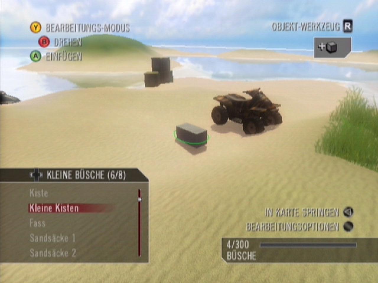 [29/03/2006] Der neue Karten-Editor
