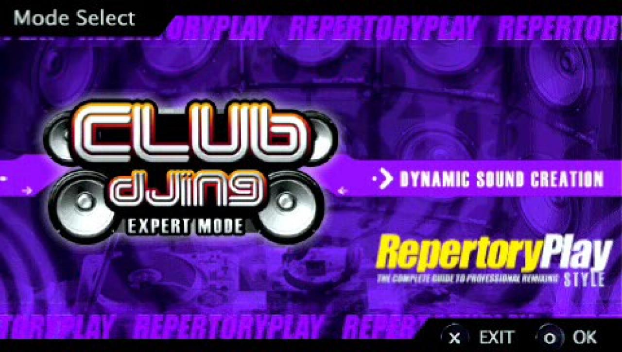 [09/03/2006] DJ Max Portable
