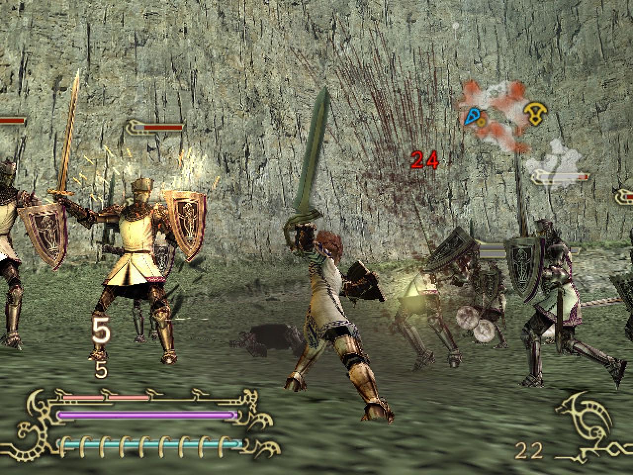 [06/03/2006] Drakengard 2